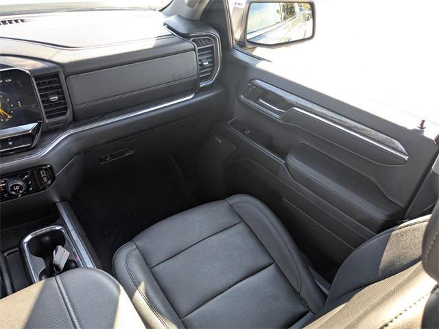 used 2024 Chevrolet Silverado 1500 car, priced at $52,843