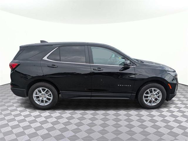 used 2024 Chevrolet Equinox car, priced at $23,524
