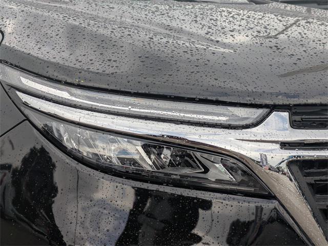 used 2024 Chevrolet Equinox car, priced at $24,782