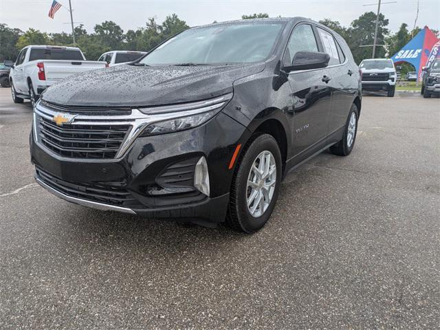 used 2024 Chevrolet Equinox car, priced at $24,782