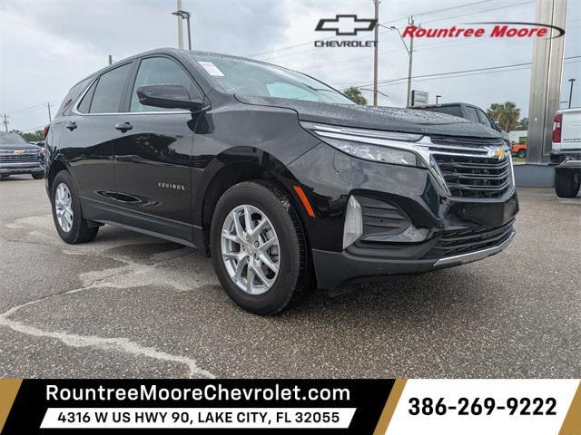 used 2024 Chevrolet Equinox car, priced at $24,782