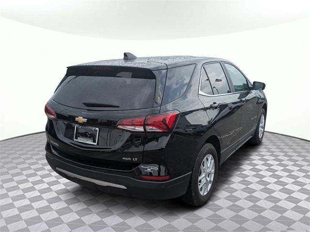 used 2024 Chevrolet Equinox car, priced at $23,524