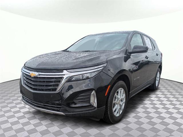 used 2024 Chevrolet Equinox car, priced at $23,524