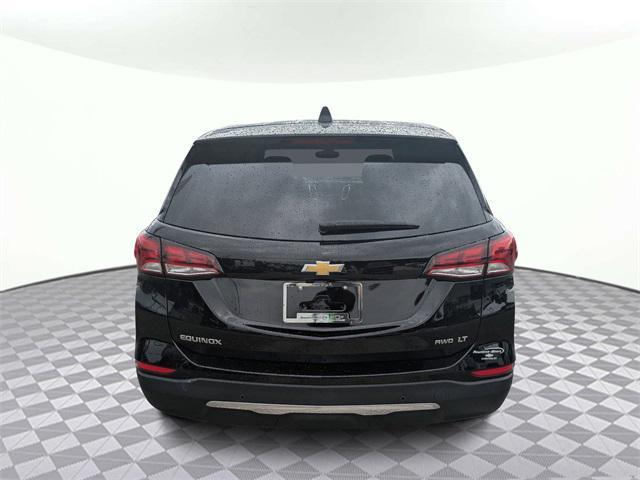 used 2024 Chevrolet Equinox car, priced at $23,524