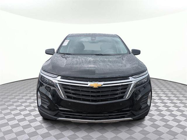 used 2024 Chevrolet Equinox car, priced at $23,524