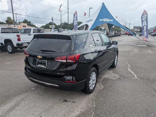 used 2024 Chevrolet Equinox car, priced at $24,782