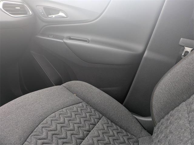 used 2024 Chevrolet Equinox car, priced at $24,782