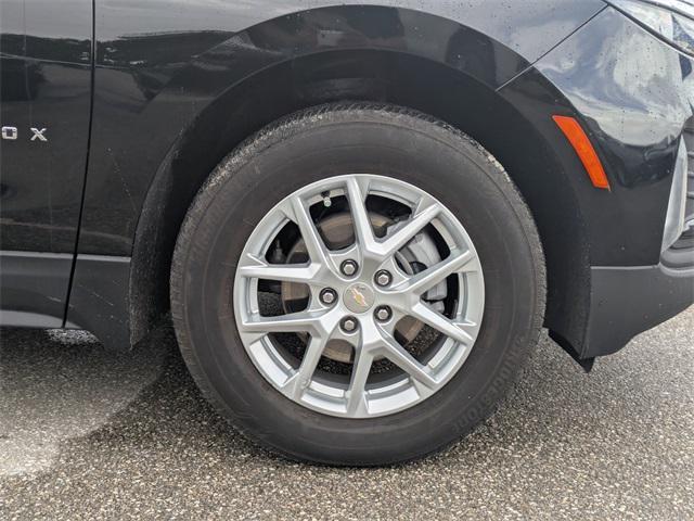used 2024 Chevrolet Equinox car, priced at $24,782