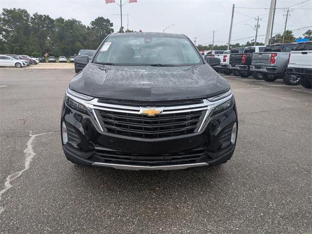used 2024 Chevrolet Equinox car, priced at $24,782