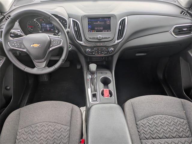 used 2024 Chevrolet Equinox car, priced at $24,782