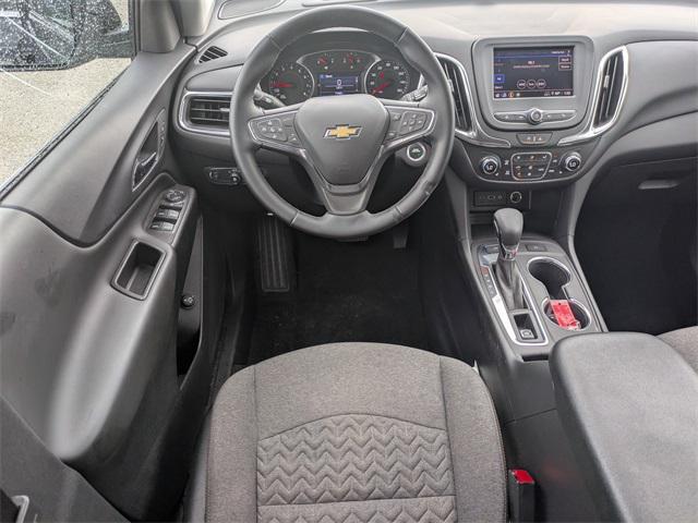 used 2024 Chevrolet Equinox car, priced at $24,782
