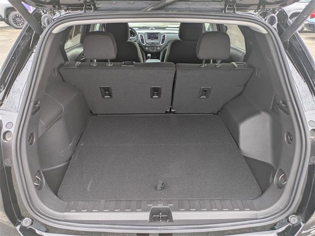 used 2024 Chevrolet Equinox car, priced at $24,782