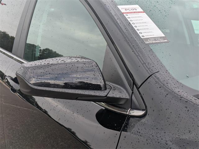 used 2024 Chevrolet Equinox car, priced at $24,782