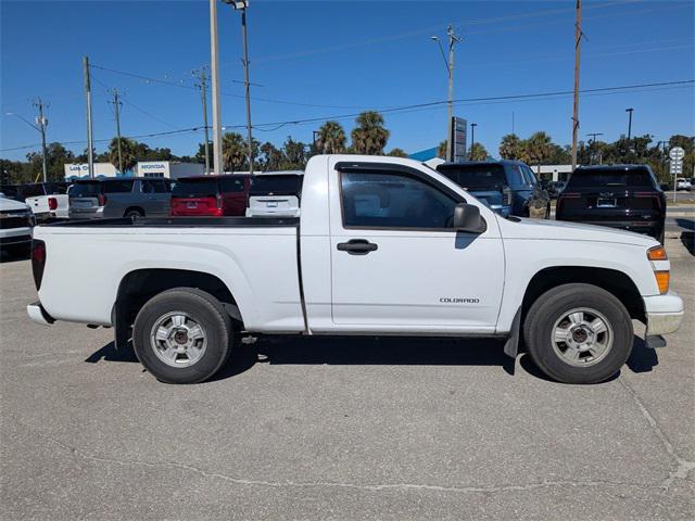used 2005 Chevrolet Colorado car, priced at $6,275