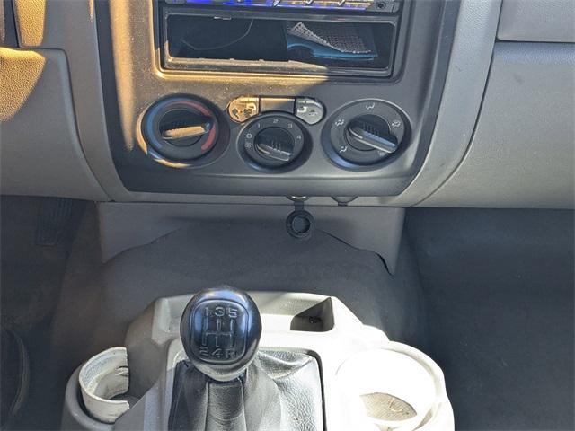used 2005 Chevrolet Colorado car, priced at $6,275