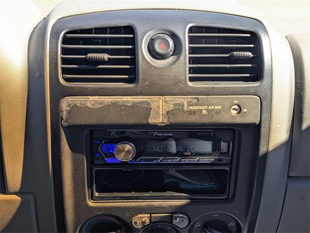 used 2005 Chevrolet Colorado car, priced at $6,275