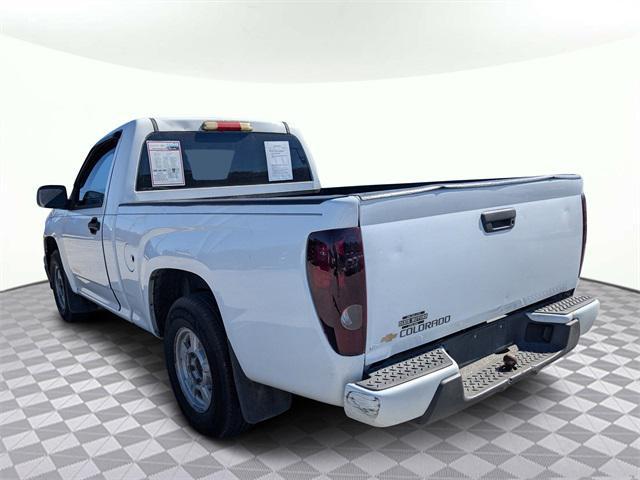 used 2005 Chevrolet Colorado car, priced at $6,275