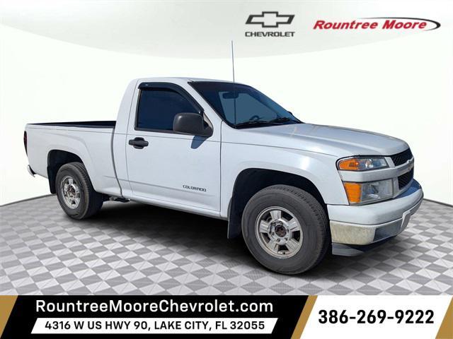 used 2005 Chevrolet Colorado car, priced at $6,275