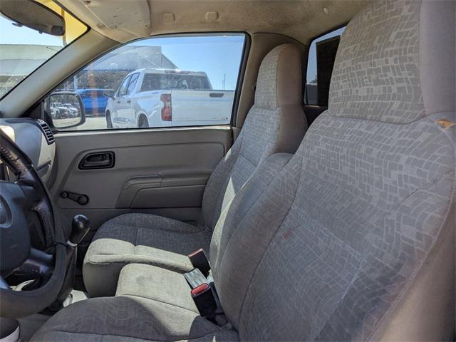 used 2005 Chevrolet Colorado car, priced at $6,275