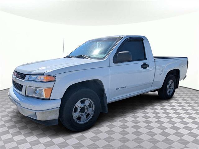 used 2005 Chevrolet Colorado car, priced at $6,275