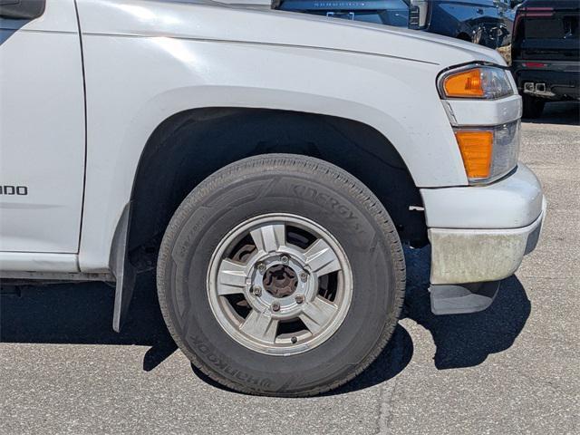 used 2005 Chevrolet Colorado car, priced at $6,275
