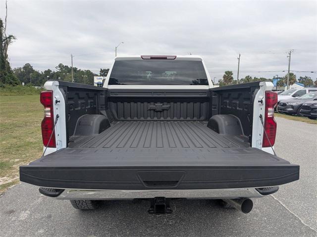 new 2026 Chevrolet Silverado 2500 car, priced at $74,895