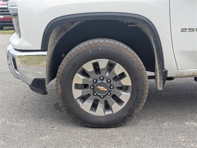 new 2026 Chevrolet Silverado 2500 car, priced at $74,895