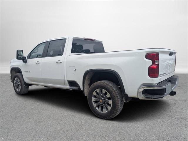 new 2026 Chevrolet Silverado 2500 car, priced at $74,895