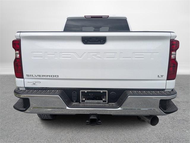 new 2026 Chevrolet Silverado 2500 car, priced at $74,895