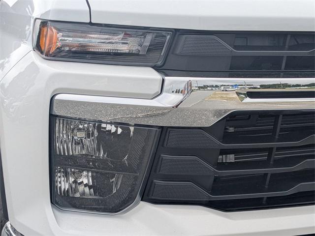 new 2026 Chevrolet Silverado 2500 car, priced at $74,895