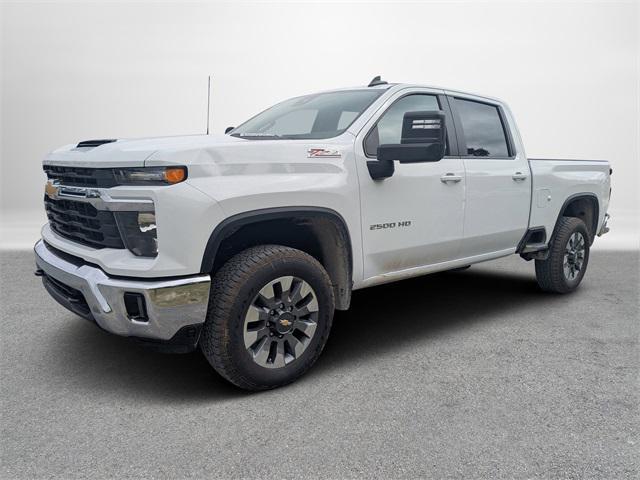 new 2026 Chevrolet Silverado 2500 car, priced at $74,895