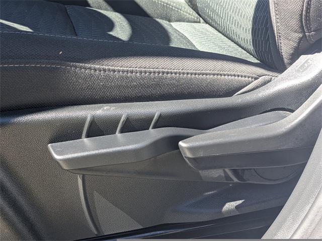 used 2025 Chevrolet Equinox car, priced at $23,862