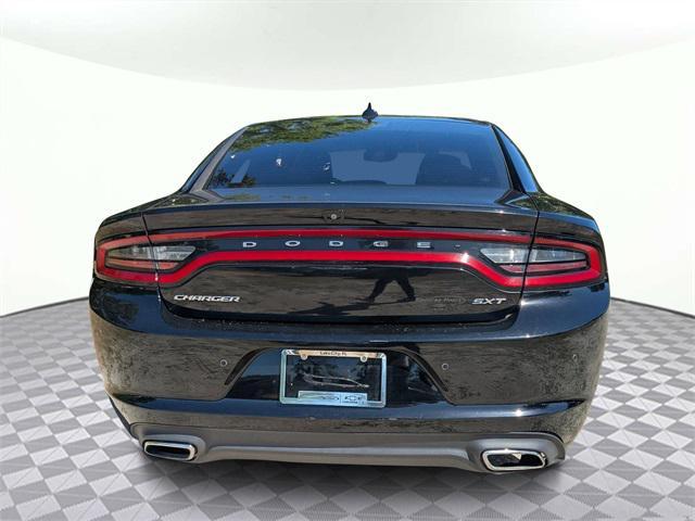 used 2018 Dodge Charger car, priced at $18,975