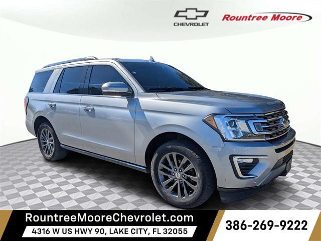 used 2020 Ford Expedition car, priced at $22,662