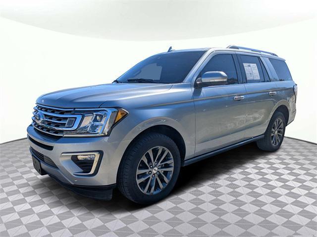 used 2020 Ford Expedition car, priced at $22,662