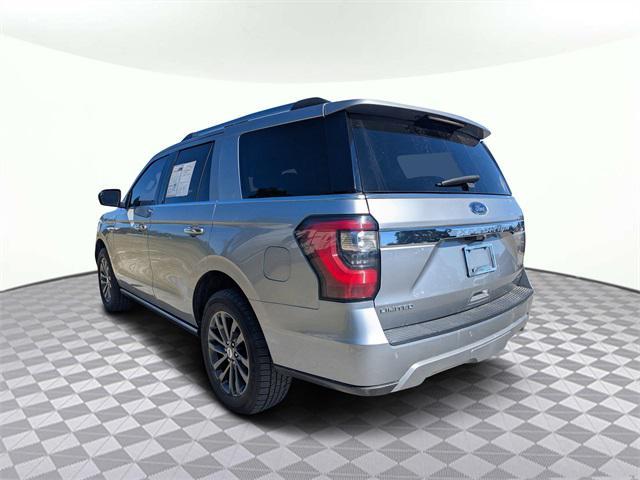 used 2020 Ford Expedition car, priced at $22,662