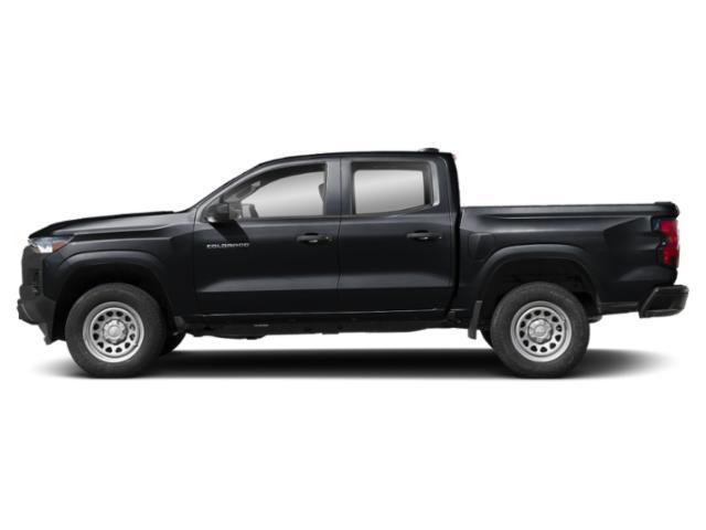 used 2024 Chevrolet Colorado car, priced at $29,264
