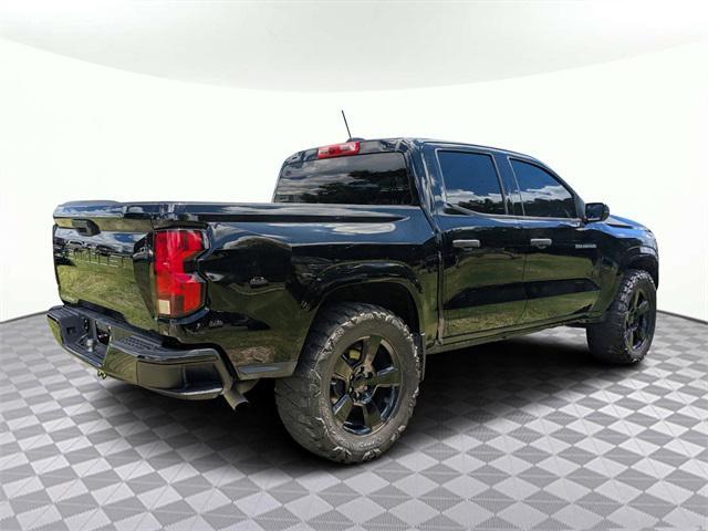 used 2024 Chevrolet Colorado car, priced at $29,164