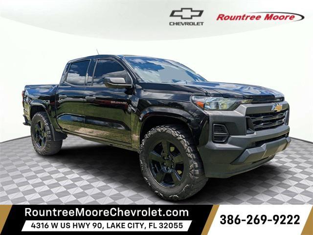 used 2024 Chevrolet Colorado car, priced at $29,164