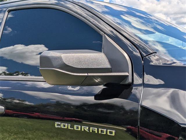 used 2024 Chevrolet Colorado car, priced at $29,164