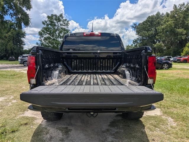 used 2024 Chevrolet Colorado car, priced at $29,164