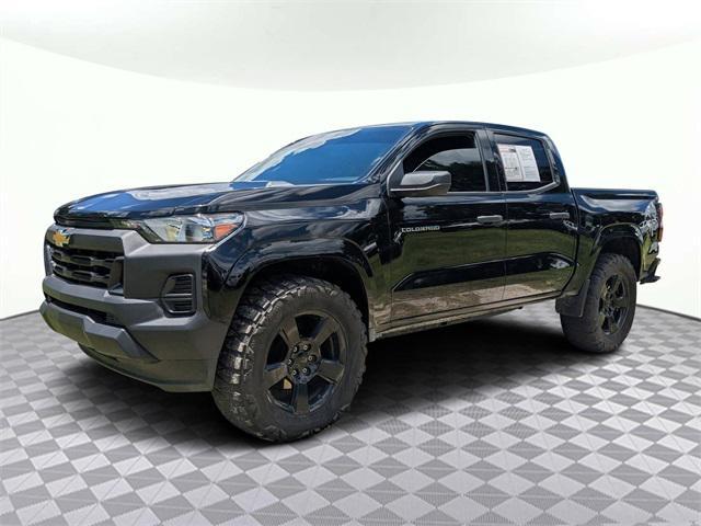 used 2024 Chevrolet Colorado car, priced at $29,164