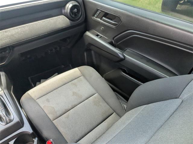 used 2024 Chevrolet Colorado car, priced at $29,164