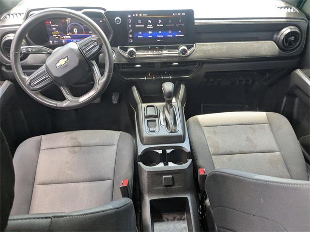 used 2024 Chevrolet Colorado car, priced at $29,164