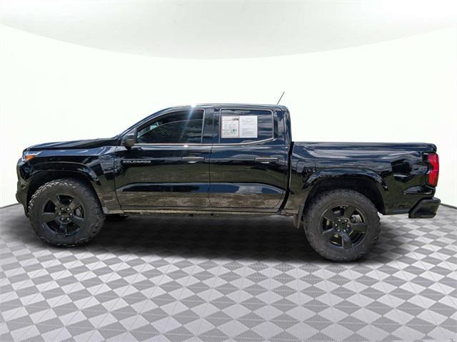 used 2024 Chevrolet Colorado car, priced at $29,164