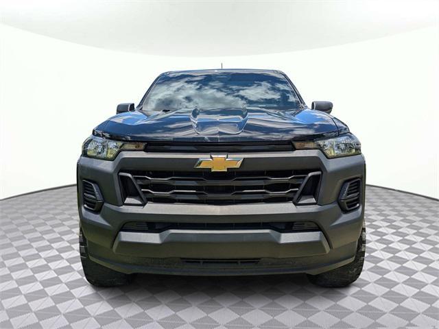 used 2024 Chevrolet Colorado car, priced at $29,164