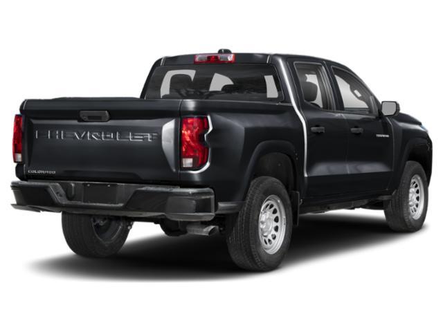 used 2024 Chevrolet Colorado car, priced at $29,264