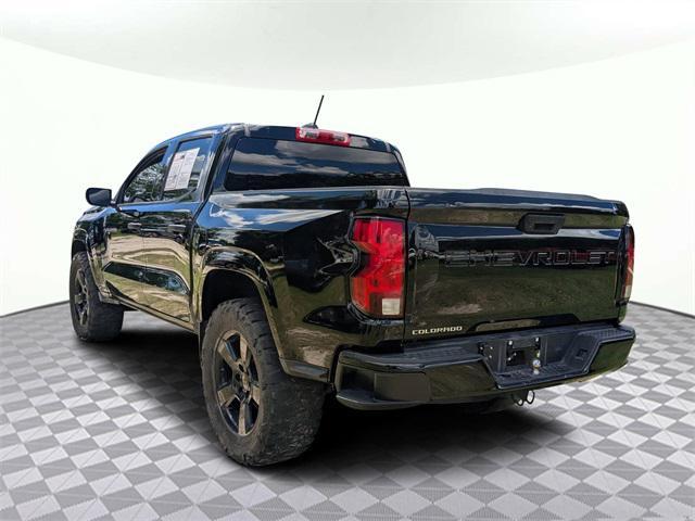 used 2024 Chevrolet Colorado car, priced at $29,164