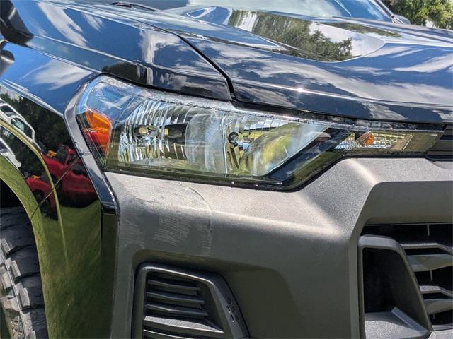 used 2024 Chevrolet Colorado car, priced at $29,164