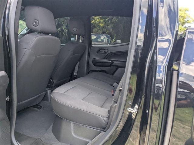 used 2024 Chevrolet Colorado car, priced at $29,164